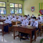 Kunjungan Bapak Kapolsek Kalijati
