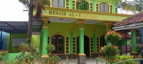 Masjid Al-Kautsar SMPN 1 Kalijati